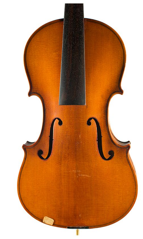 A violin
