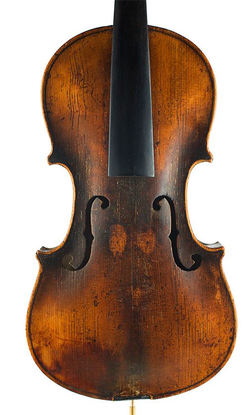 A violin