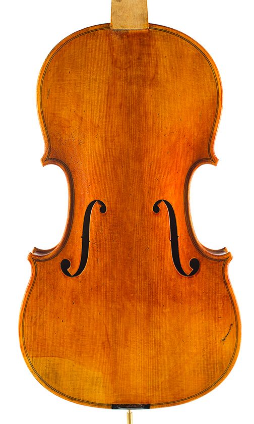A violin
