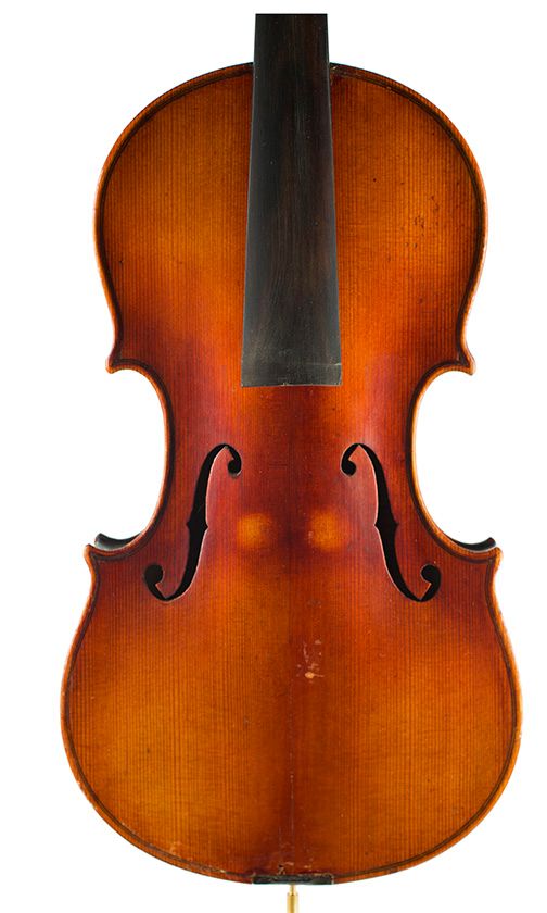 A violin
