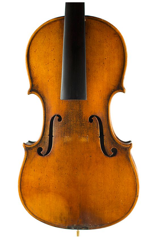A violin