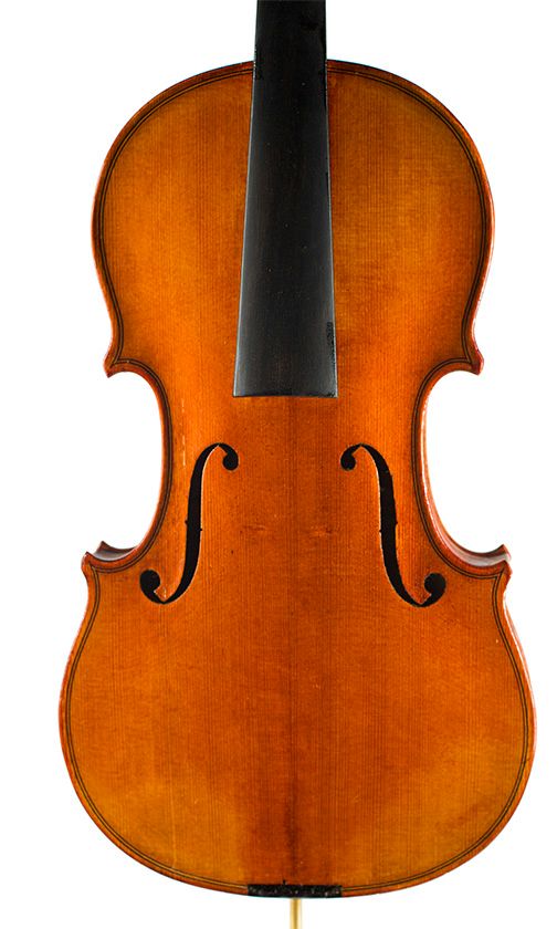 A violin