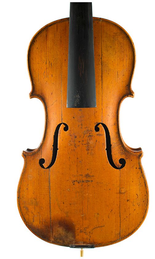 A violin