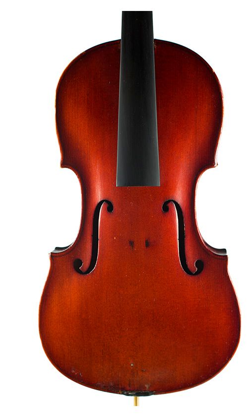 A violin