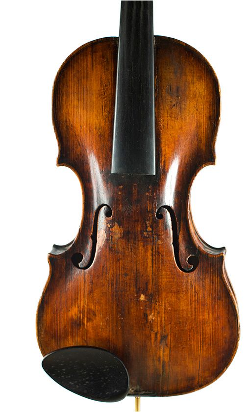 A violin