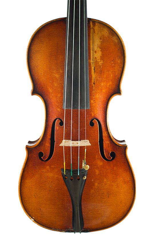 A violin