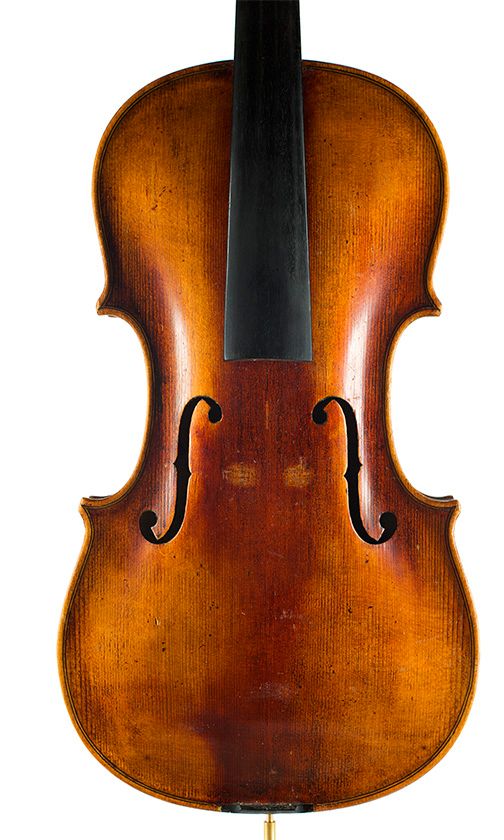 A violin