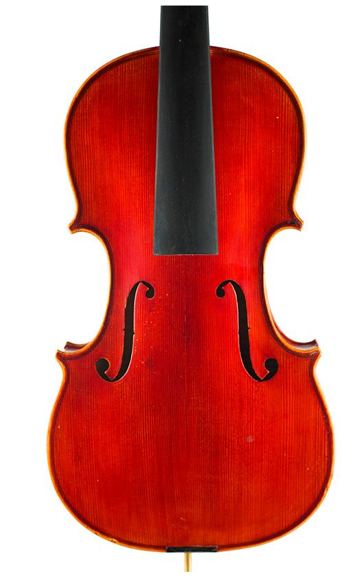 A violin