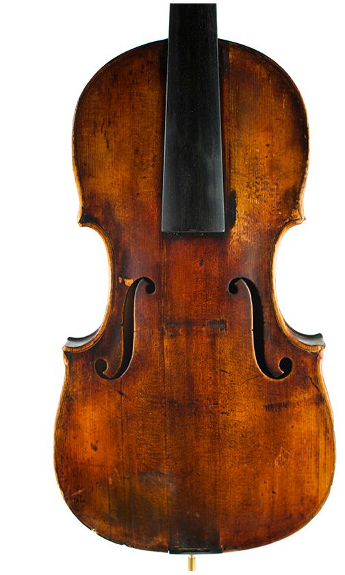 A violin