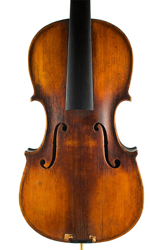 A violin