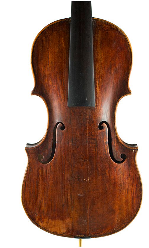 A violin