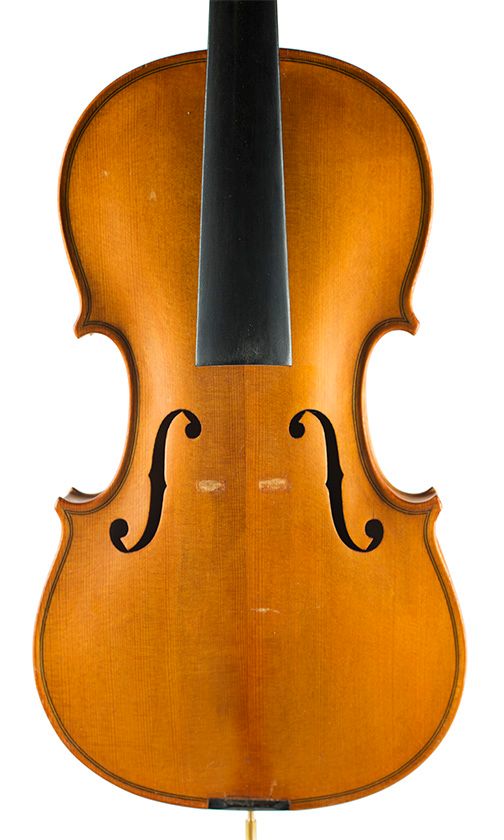 A violin