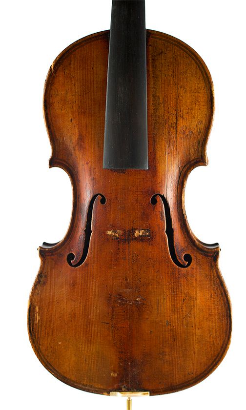 A violin