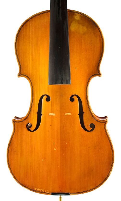 A violin