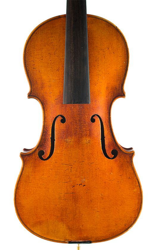 A child's violin