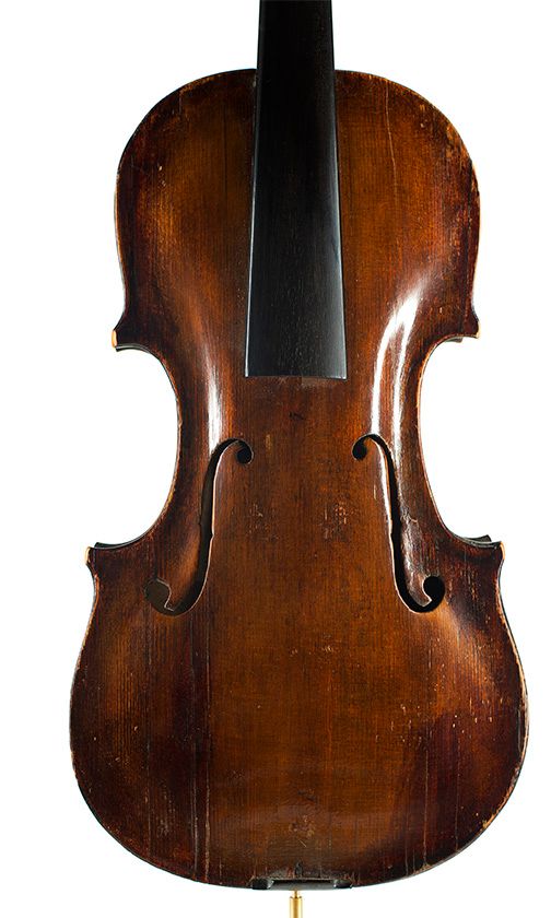 A violin