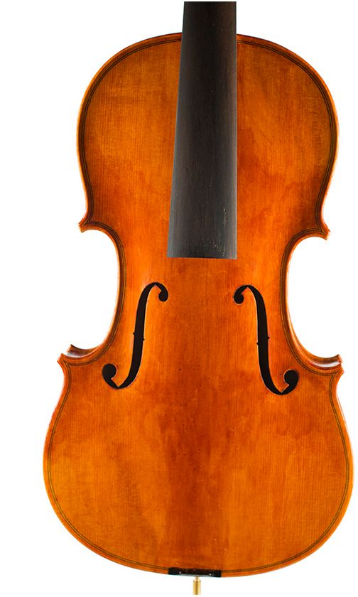 A violin