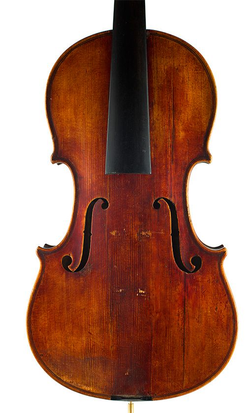 A violin