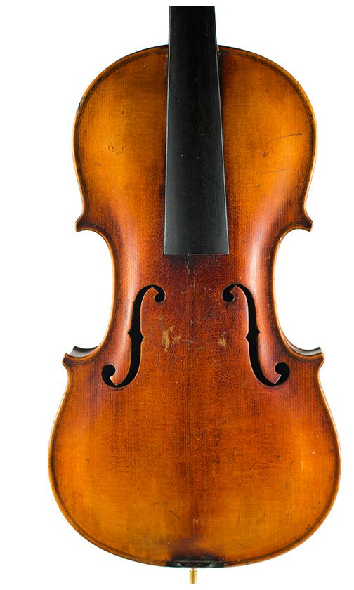 A violin