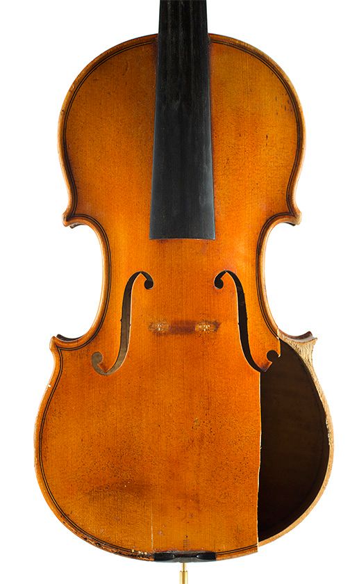 A violin