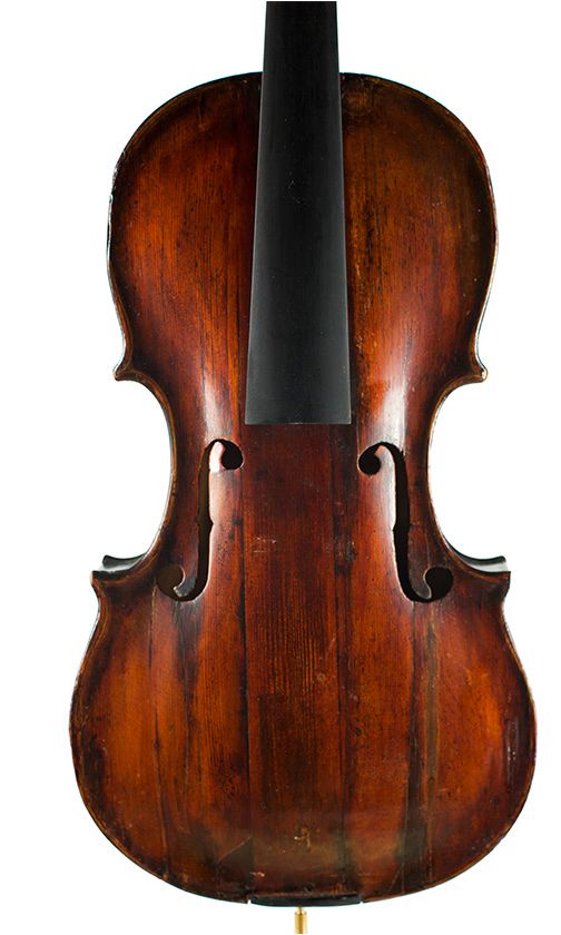 A violin