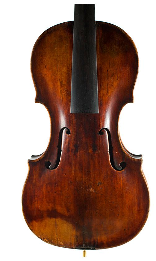 A violin