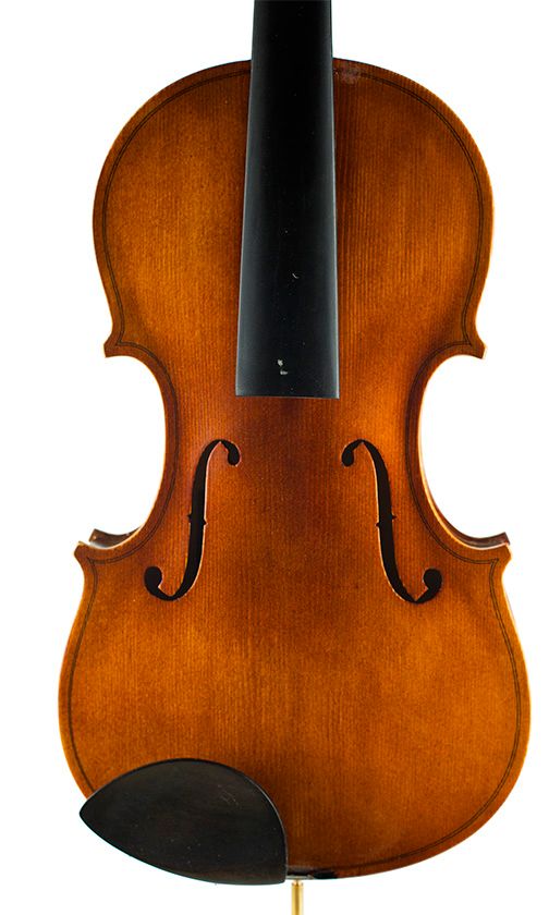 A violin