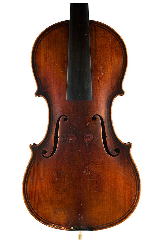 A violin
