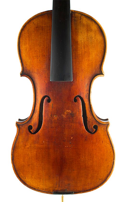 A violin