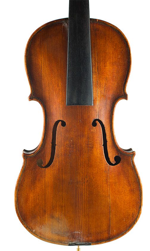 A violin