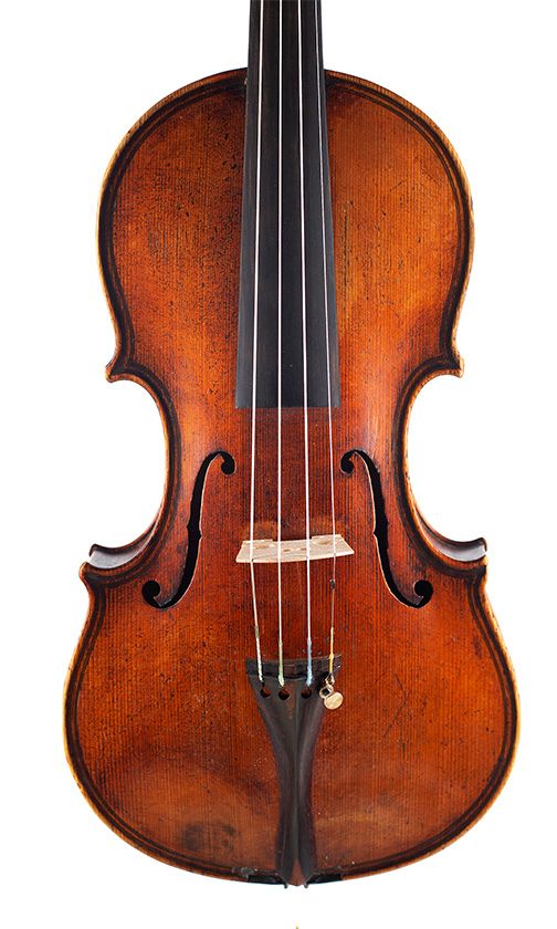 A violin, Germany, 19th Century