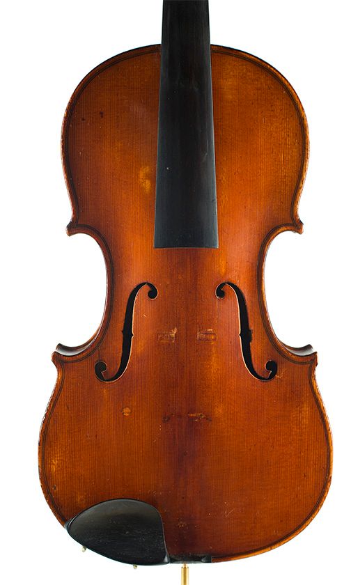 A violin