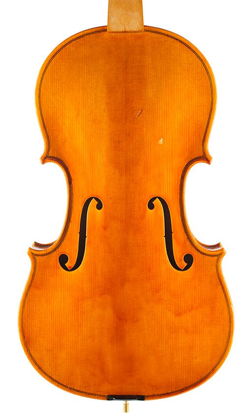 A violin