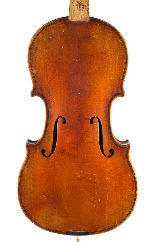 A child's violin