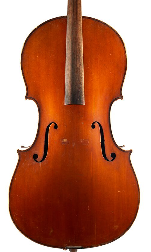 A cello