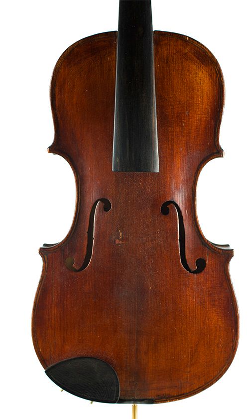 A violin