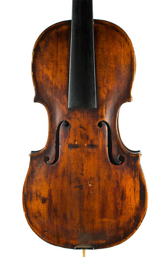 A violin