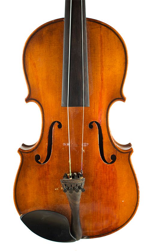 A violin