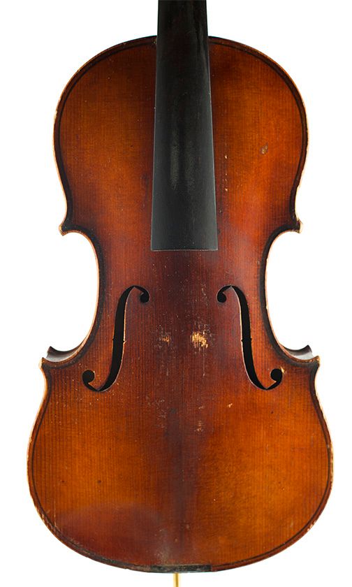 A violin