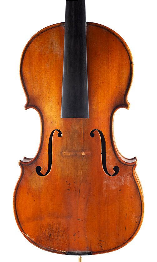 A violin