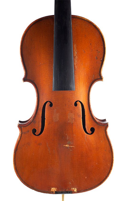 A violin