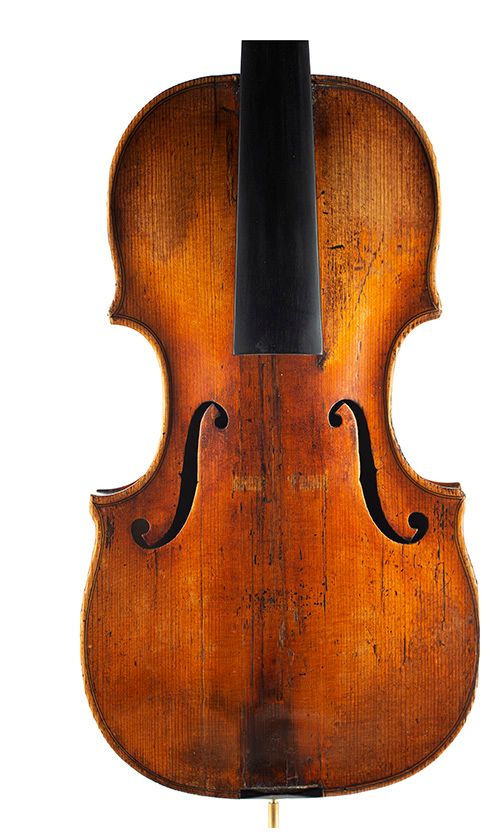 A violin