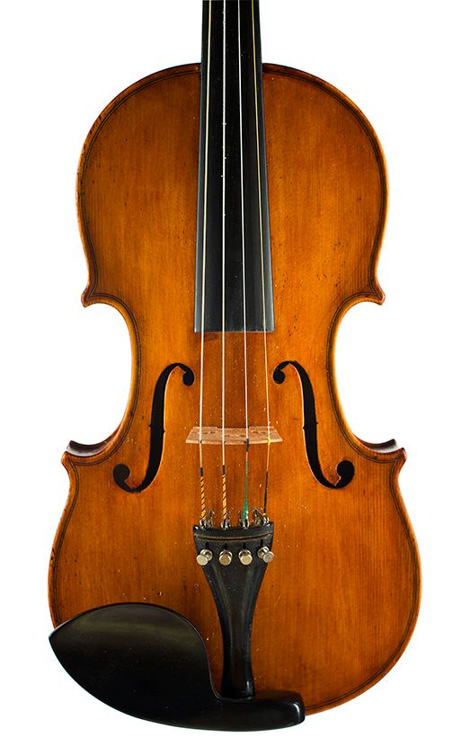 A violin