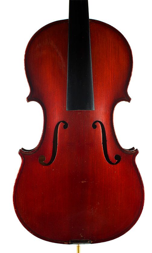 A violin