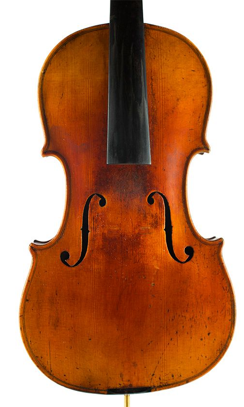 A violin