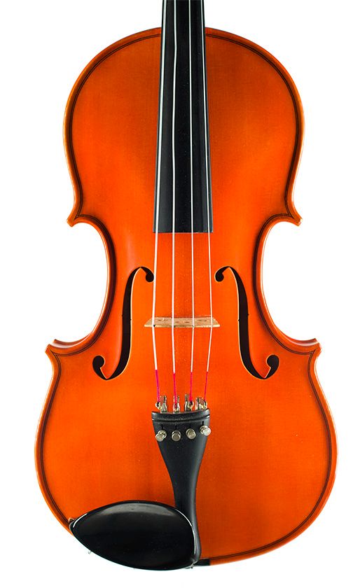 A viola by Derick M. Sanderson, Scotland, 1971