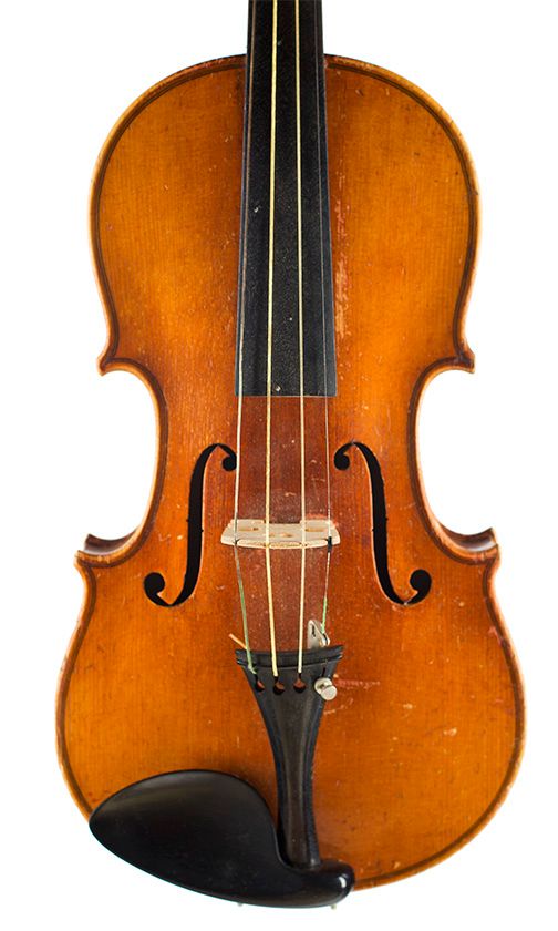 A child's violin