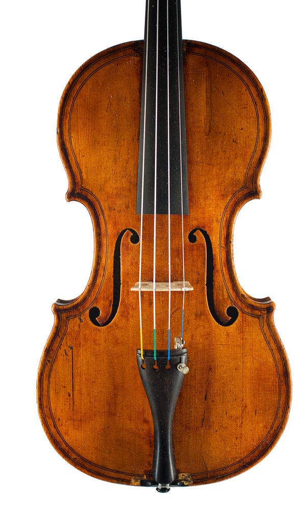 A violin, probably France, 19th Century