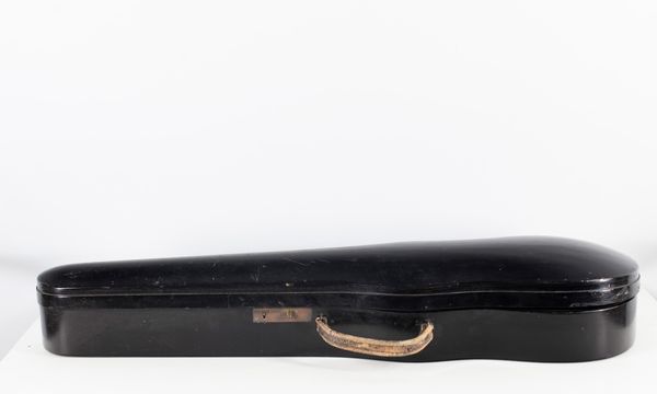 A W. E. Hill & Son violin case