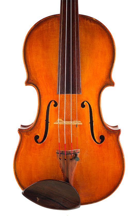 A violin by Arne Skoog, Sweden, 1989
